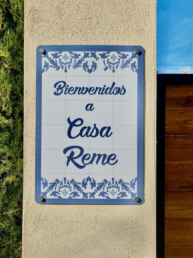 Casa Reme Villa Navarrés Exteriör bild