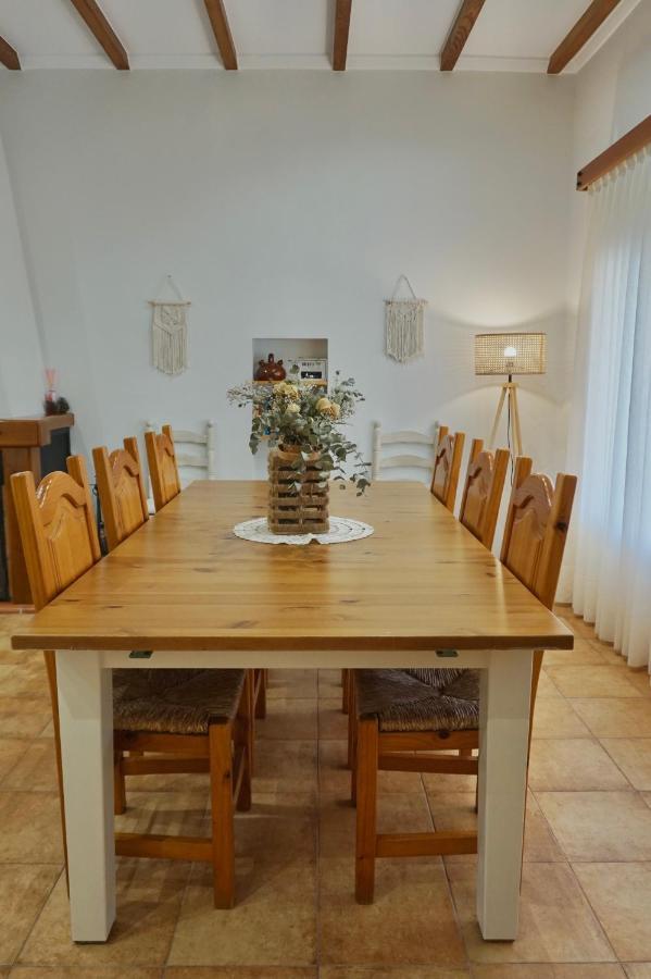 Casa Reme Villa Navarrés Exteriör bild