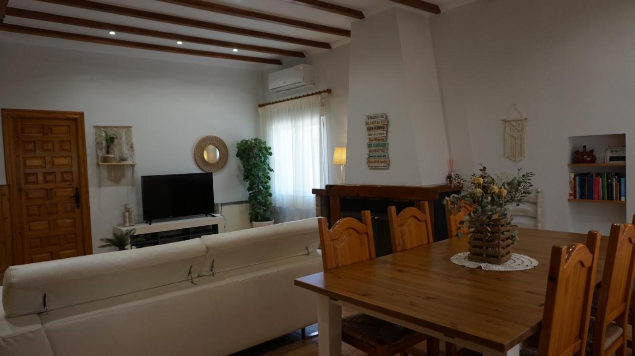 Casa Reme Villa Navarrés Exteriör bild