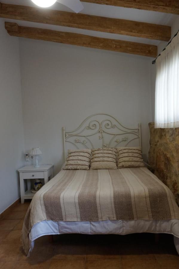 Casa Reme Villa Navarrés Exteriör bild