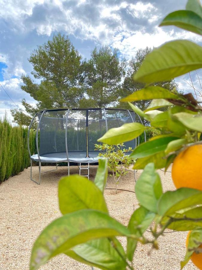 Casa Reme Villa Navarrés Exteriör bild