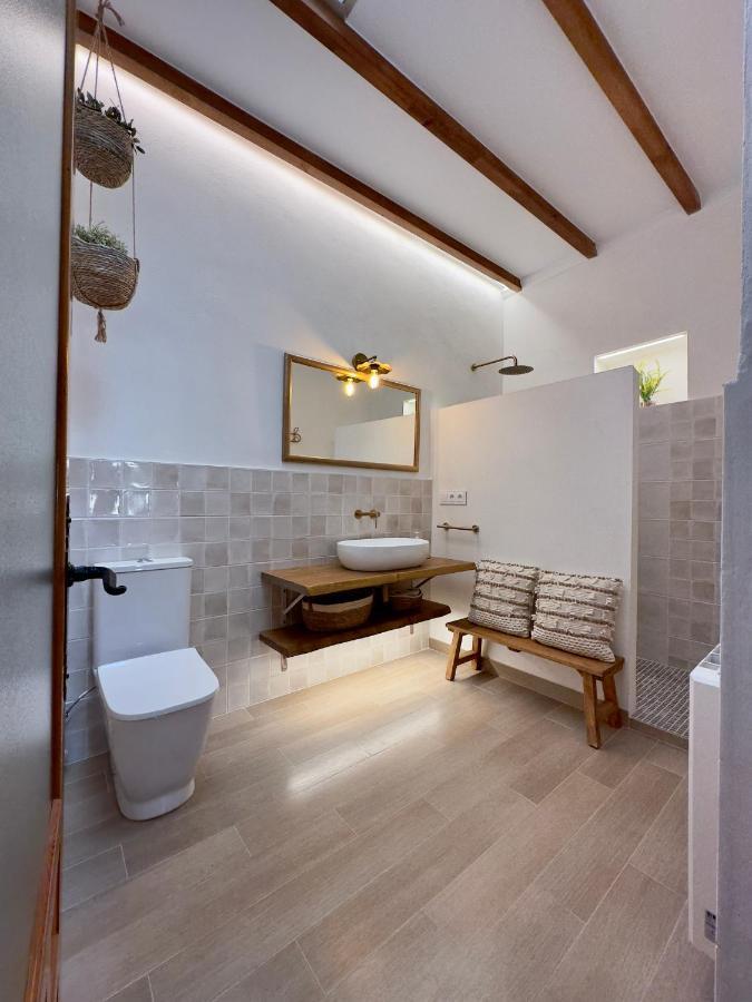 Casa Reme Villa Navarrés Exteriör bild
