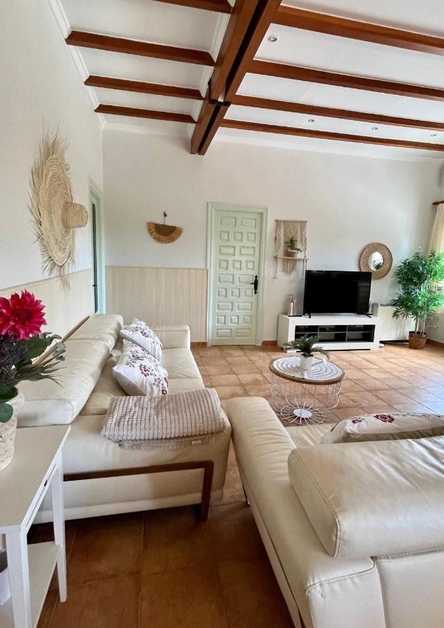 Casa Reme Villa Navarrés Exteriör bild